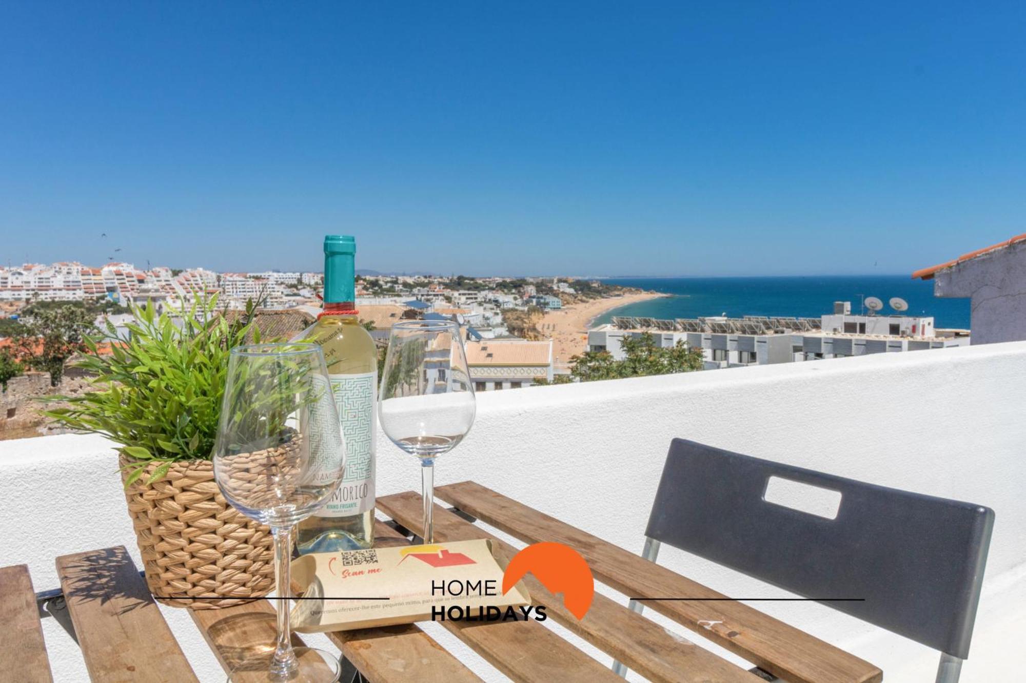#008 T2 Tenis By Home Holidays Albufeira Exterior photo