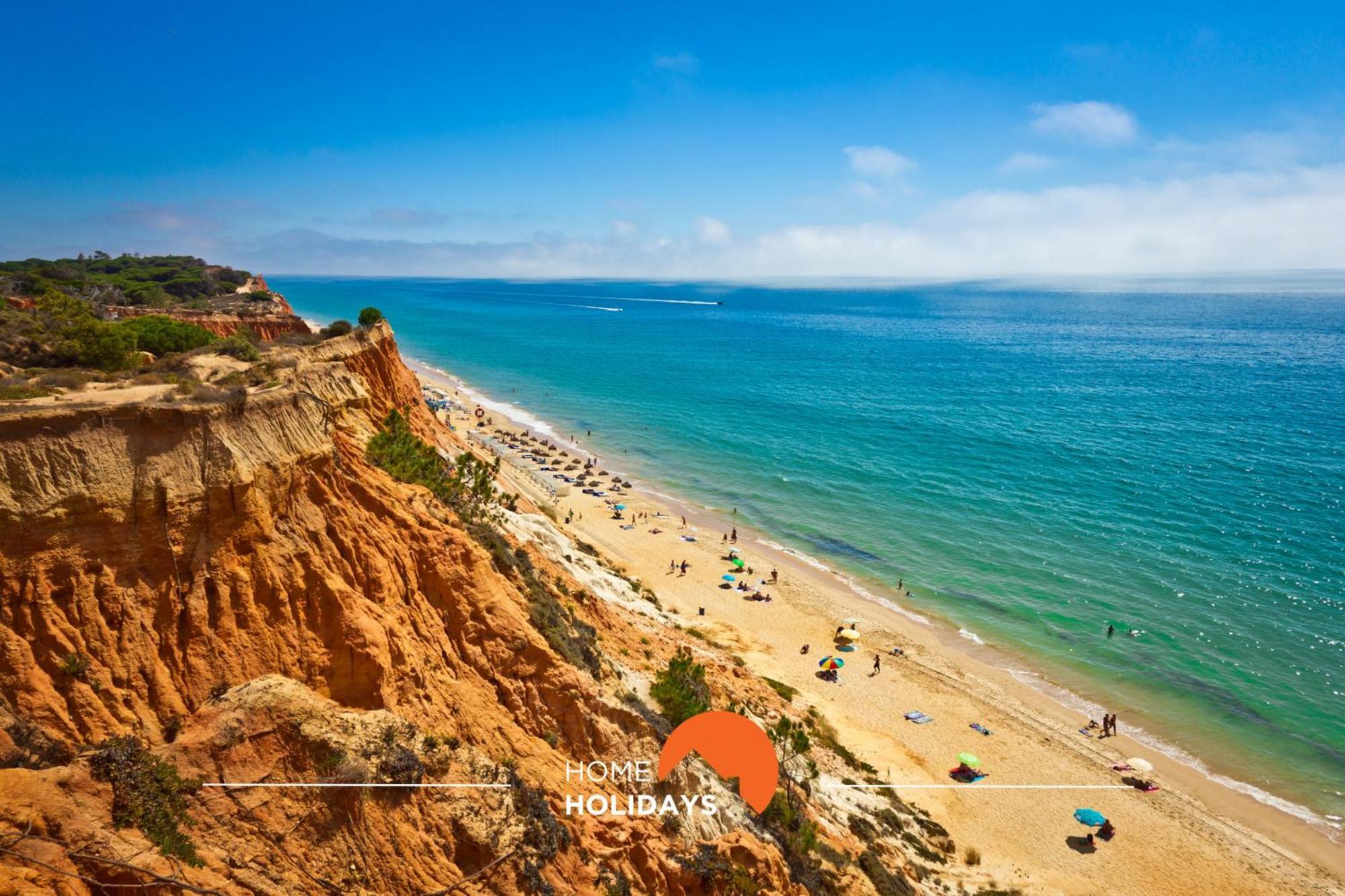 #008 T2 Tenis By Home Holidays Albufeira Exterior photo